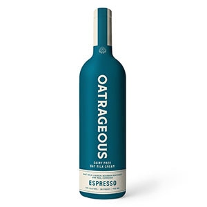 Oatrageous Oat Milk Liqueur