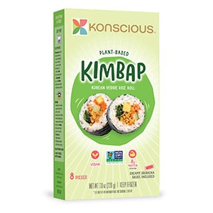 Konscious Kimbap