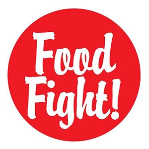 food fight