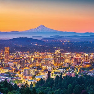 Portland-Oregon