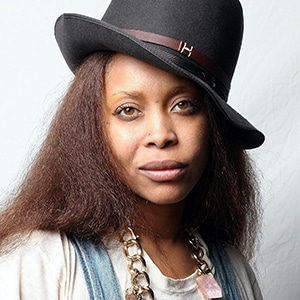 Erykah Badu