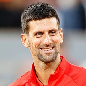 Novak Djokovic