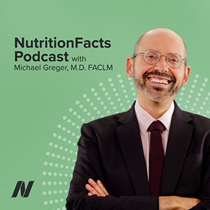 Nutrition Facts With Dr. Greger