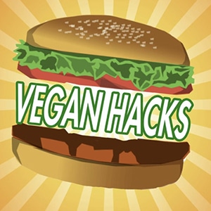 vegan hacks