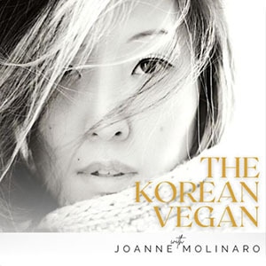 the korean vegan