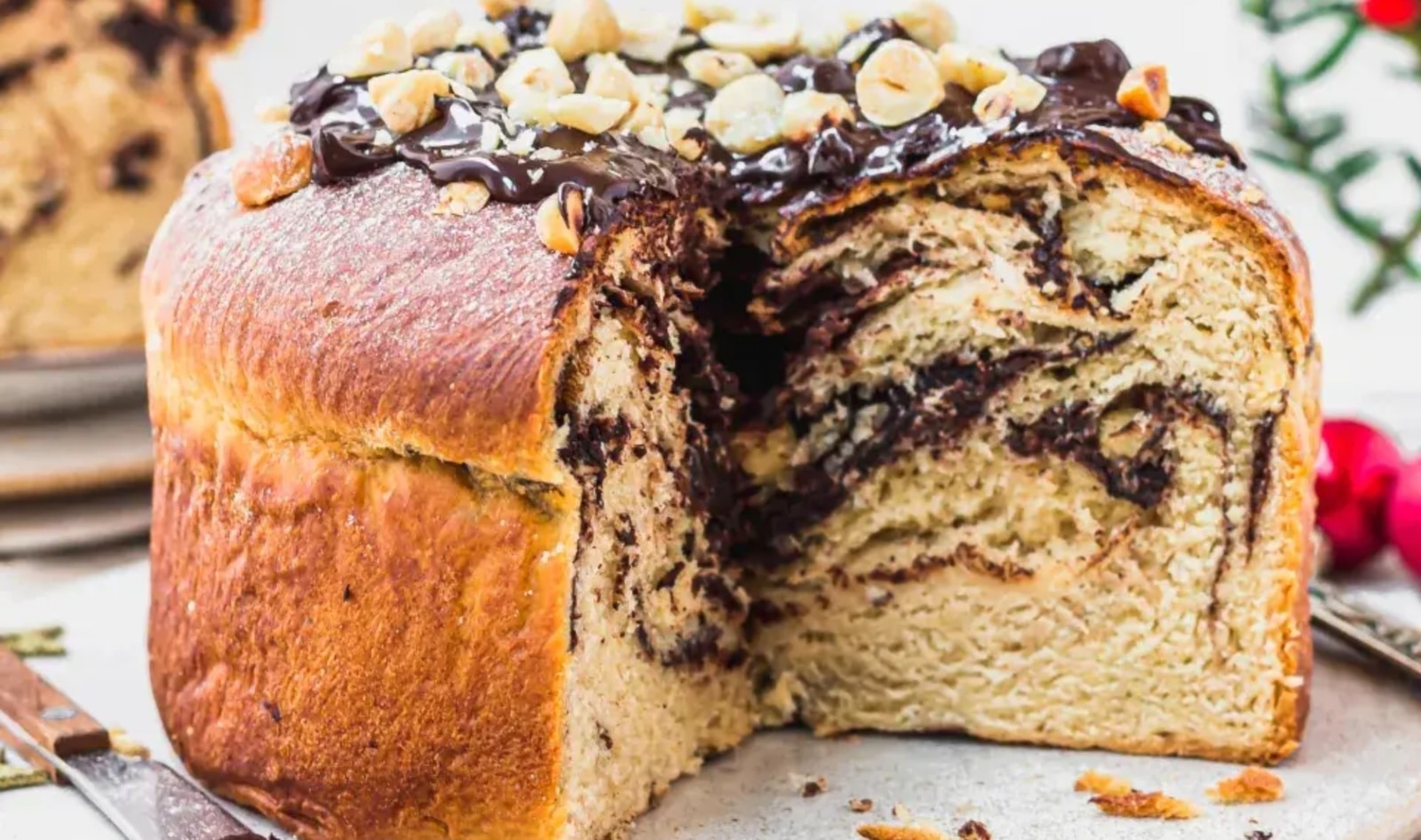 5 Egg-Free Twists on the Classic Italian Panettone