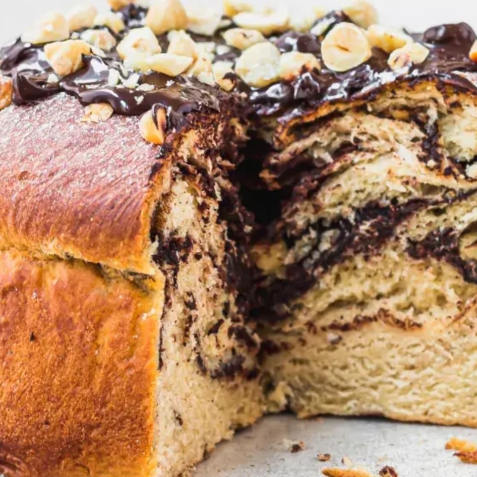 5 Egg-Free Twists on the Classic Italian Panettone