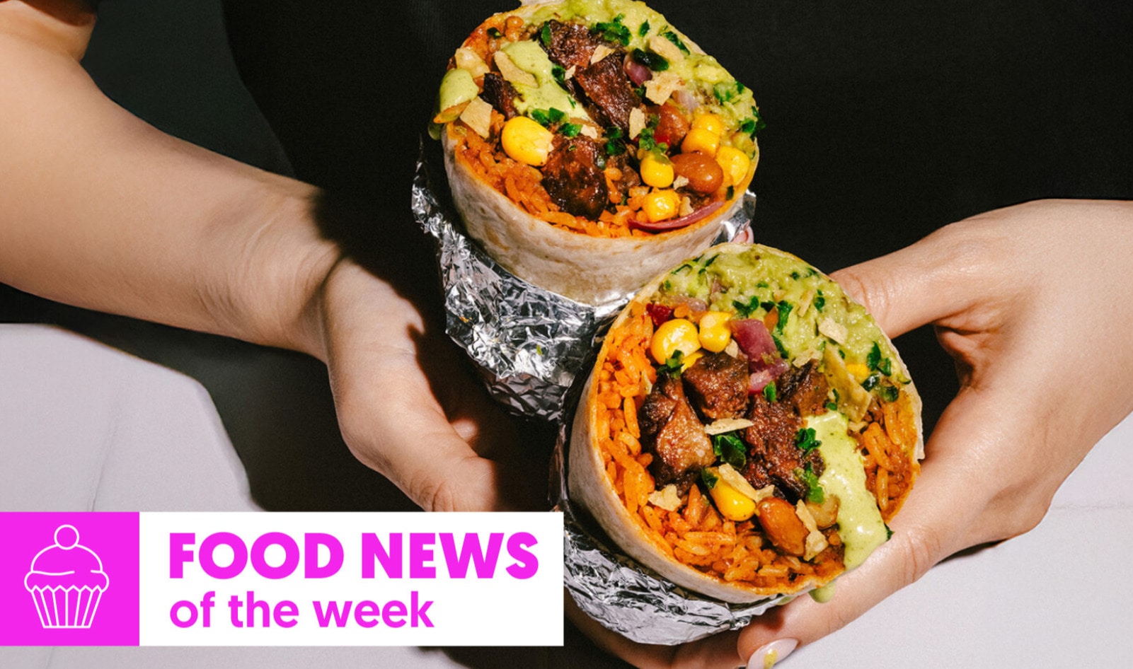 Food News of the Week: Veganuary Goes Global, Papa Johns Adds Vegan Ham, and Beyond Steak Burritos Land in the UK