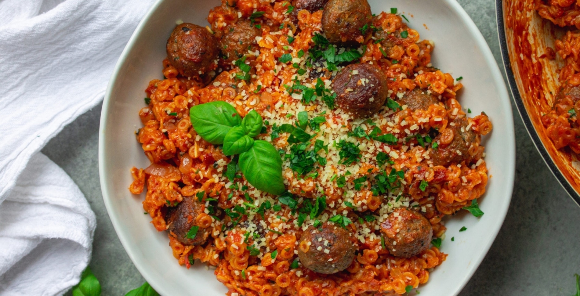 Mini Meatballs Are Trending—But You Don’t Need Meat to Make Them