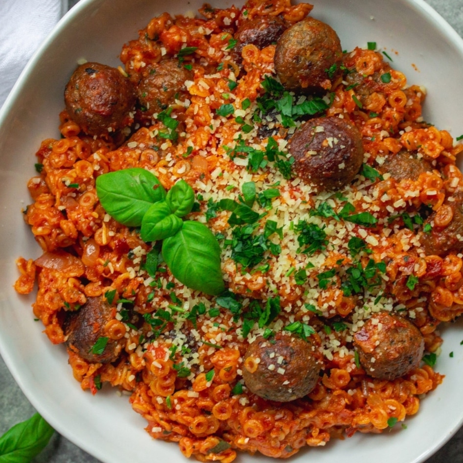 Mini Meatballs Are Trending—But You Don’t Need Meat to Make Them