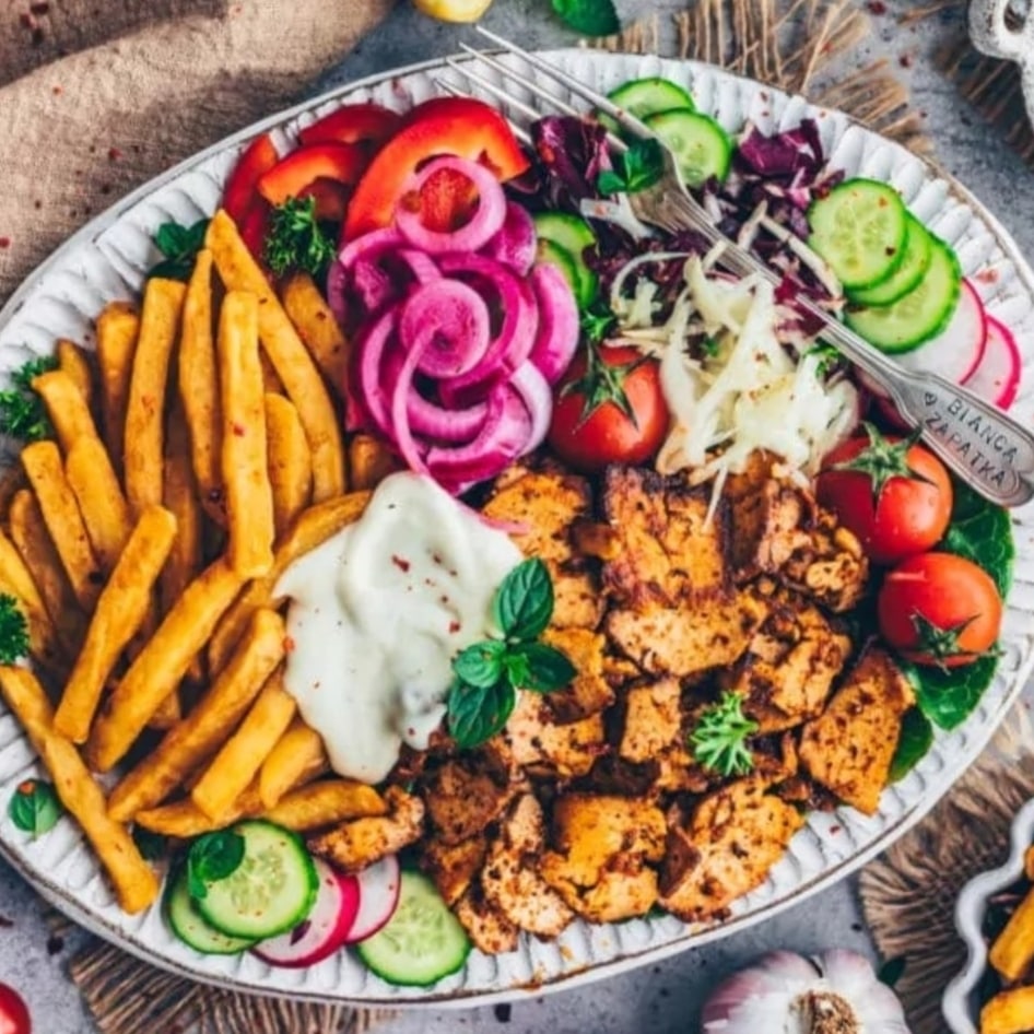 From Lahmacun to Kebabs, Turkish Food Is a Healthy Mediterranean Diet Must