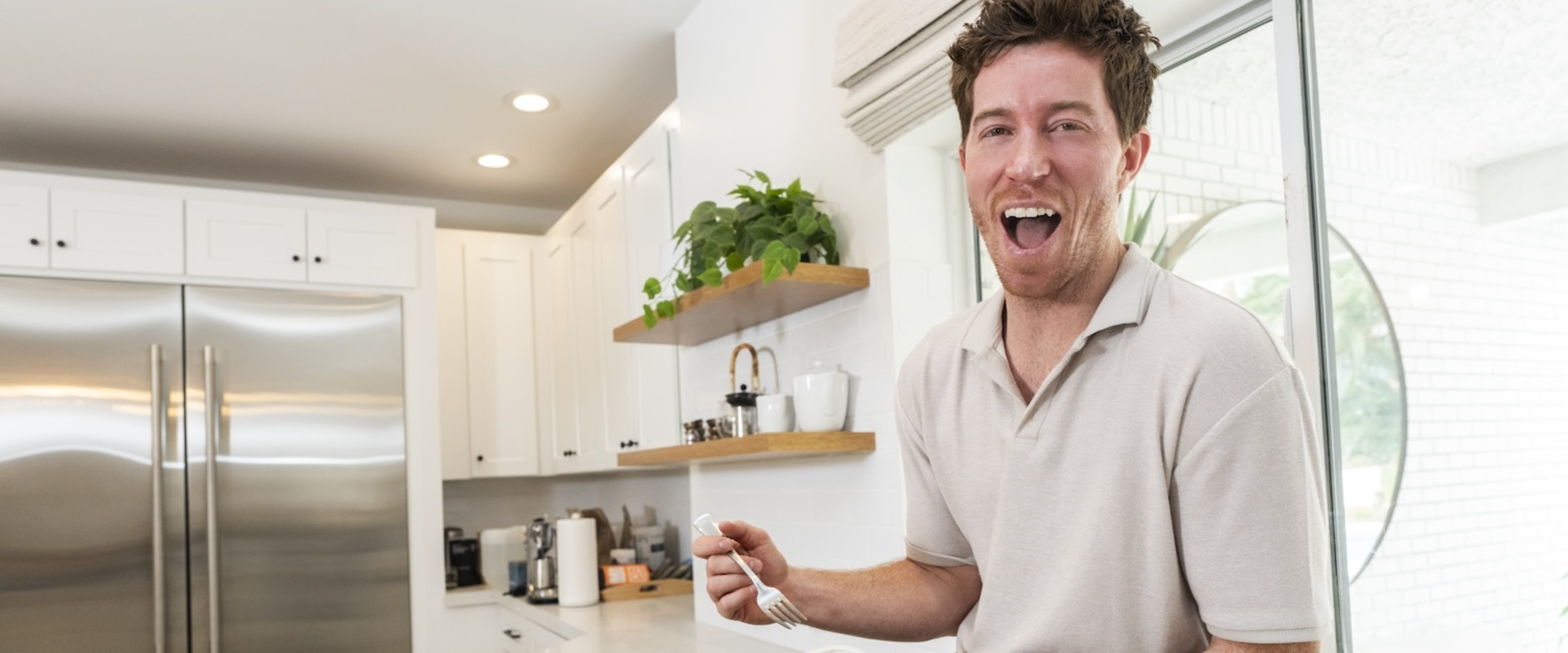 Olympic Legend Shaun White Just Dropped a Climate-Friendly Meal Service With CookUnity