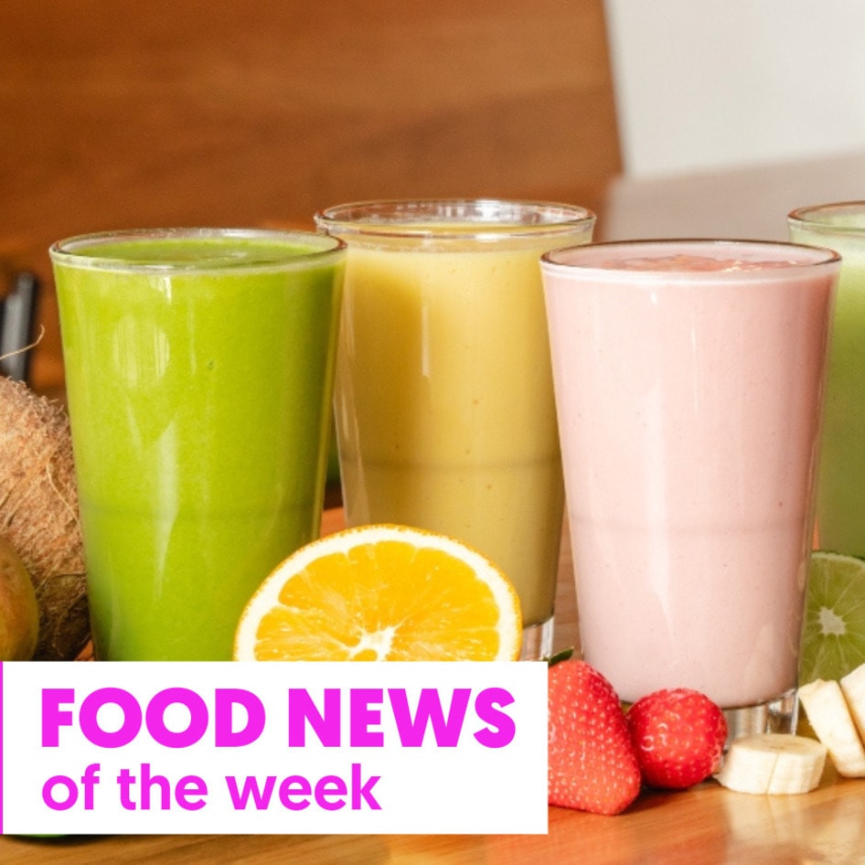 Food News of the Week: Superfood Smoothies at Veggie Grill, Ikea’s Vegan Sausages, and Cinnaholic’s New Brunch Rolls