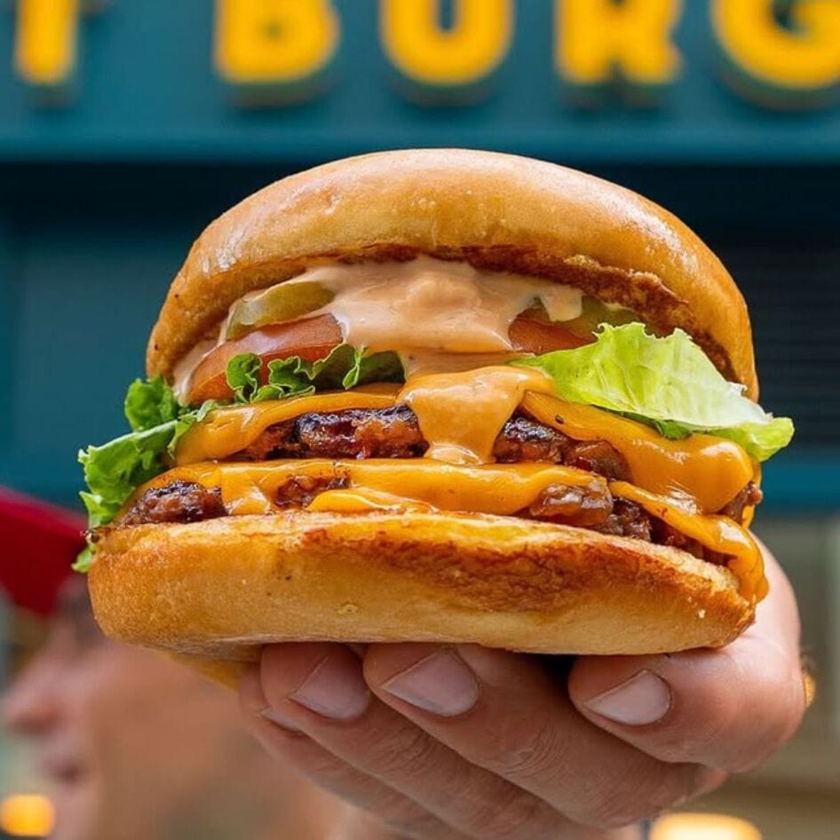 The Complete Ordering Guide to PLNT Burger, the East Coast Vegan Fast-Food Chain