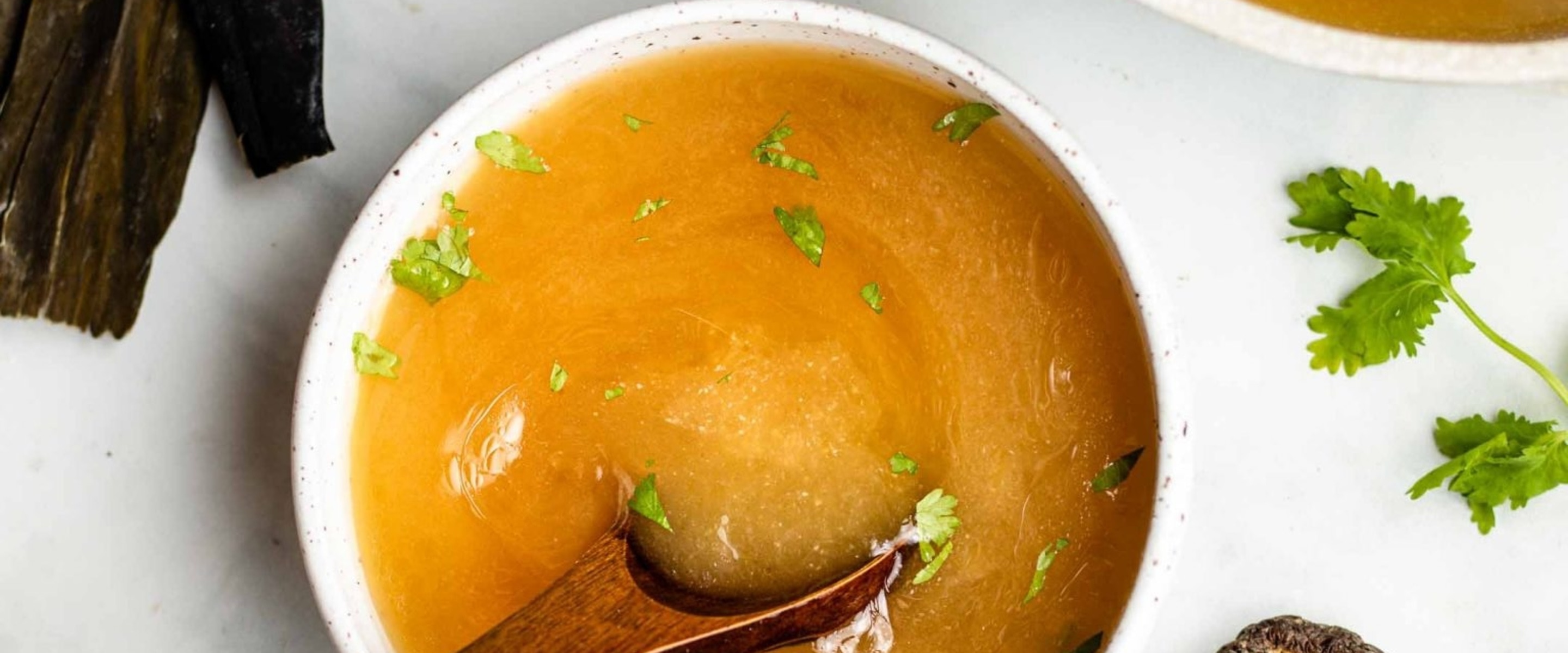 How to Make Kylie Jenner's Go-to Bone Broth Without Any Bones