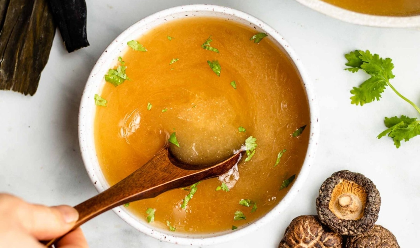 How to Make Kylie Jenner's Go-to Bone Broth Without Any Bones