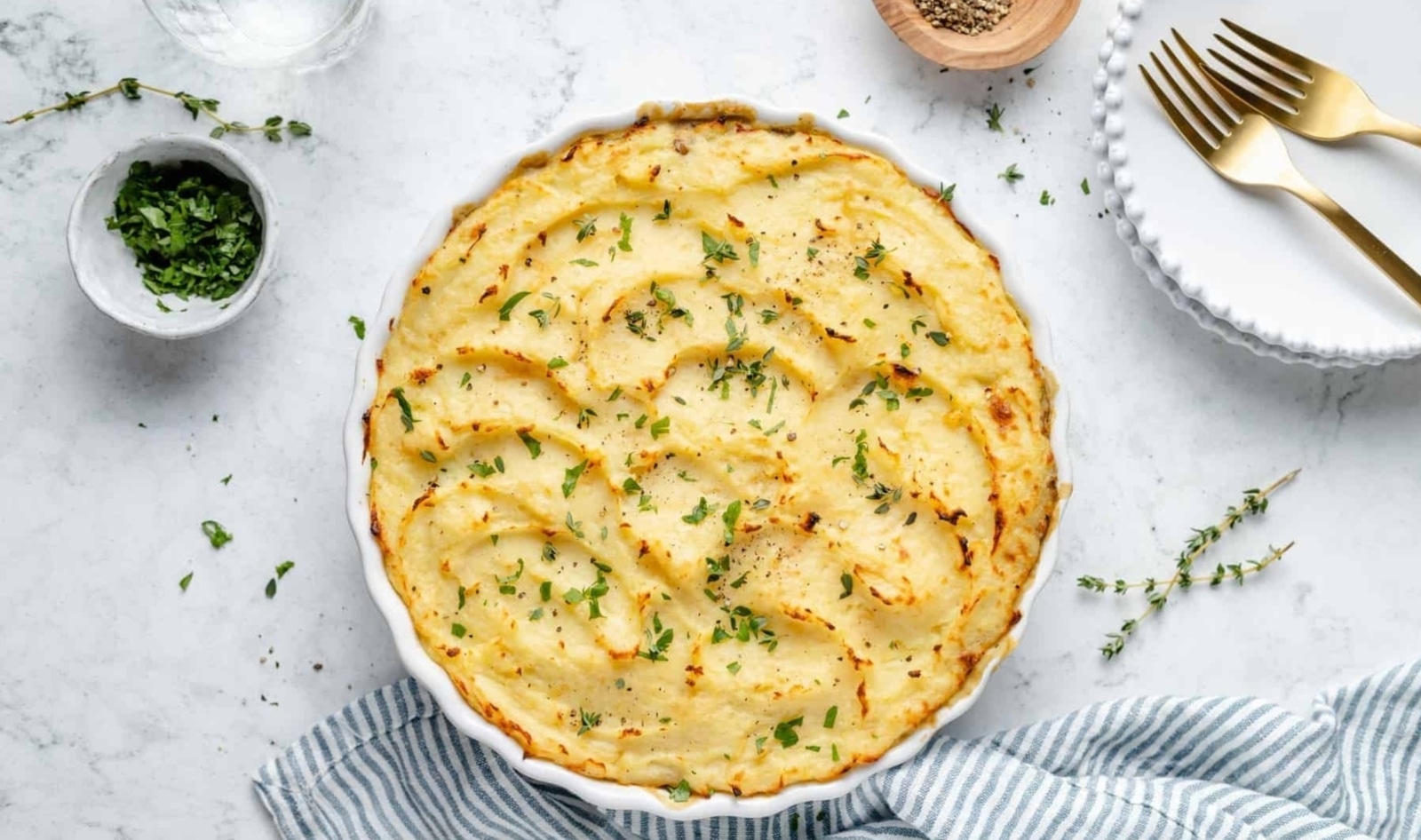 5 Meatless Shepherd’s Pie Recipes to Keep You Warm This Winter