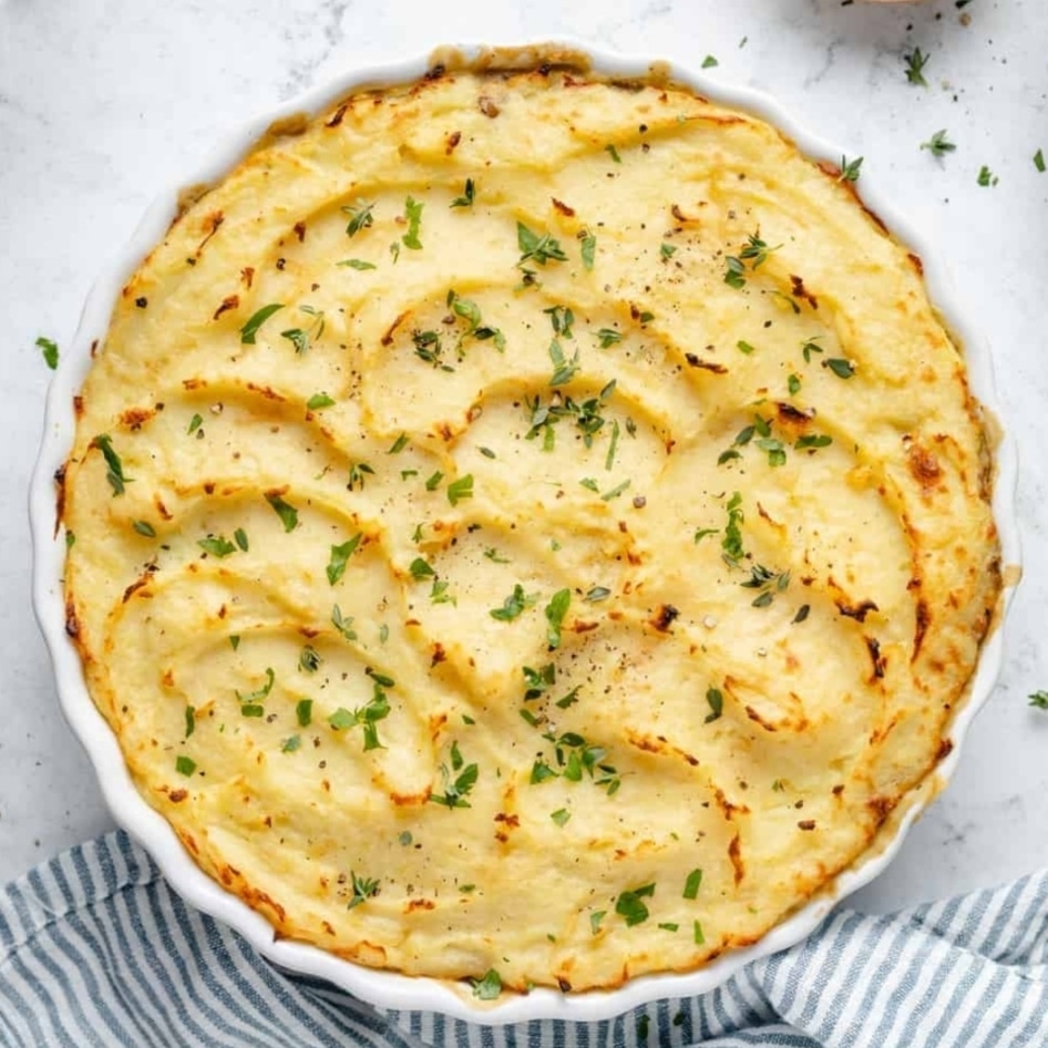 5 Meatless Shepherd’s Pie Recipes to Keep You Warm This Winter