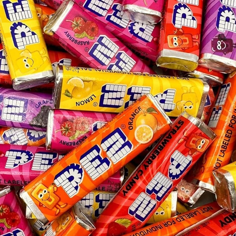 Say Goodbye to Bright Reds: The FDA Red Dye No. 3 Ban Targets Pez, Betty Crocker, and More