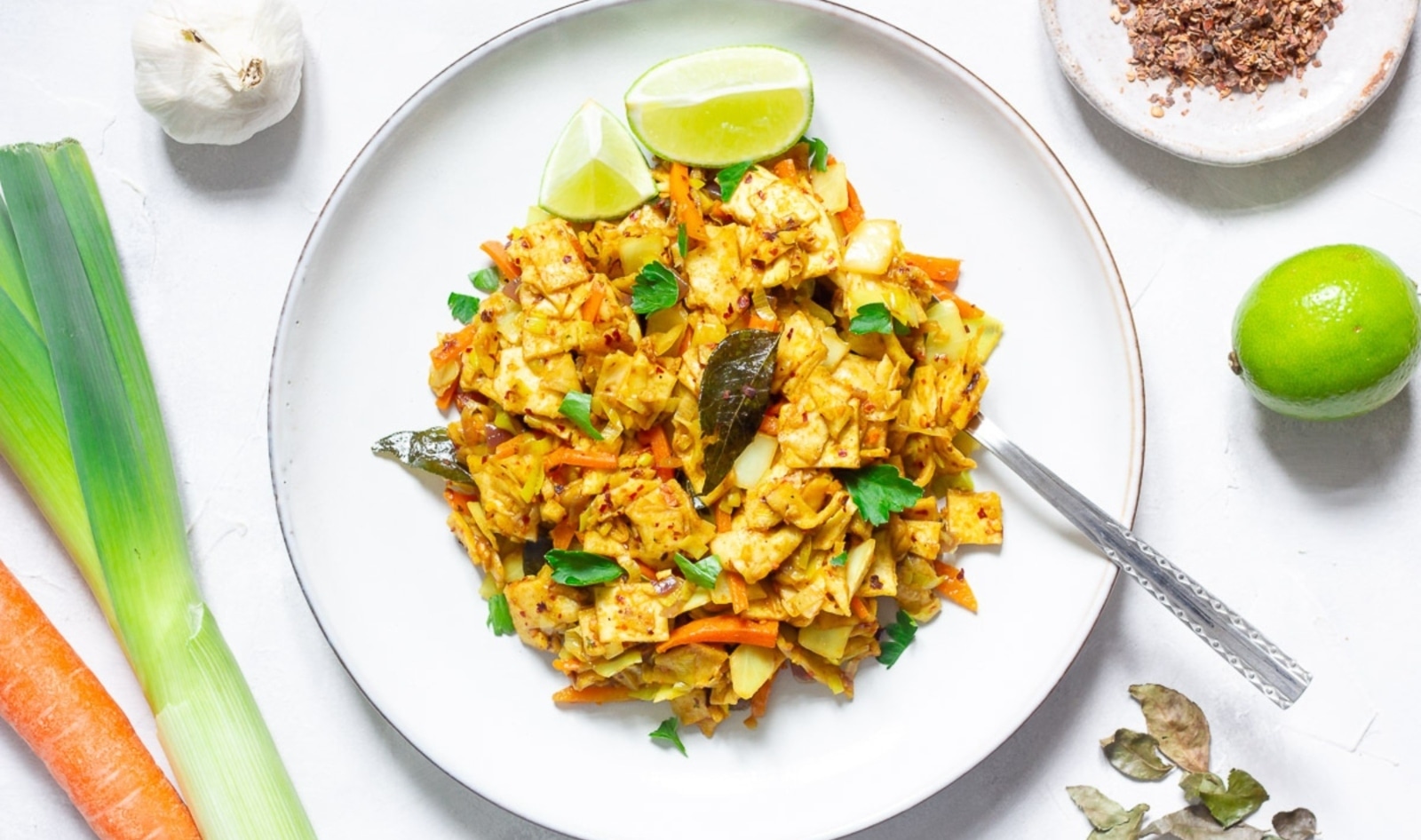 From Jackfruit Curry to Kottu Roti and Fried Eggplant, 5 Must-Make Sri Lankan Recipes