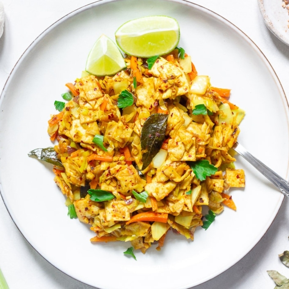 From Jackfruit Curry to Kottu Roti and Fried Eggplant, 5 Must-Make Sri Lankan Recipes