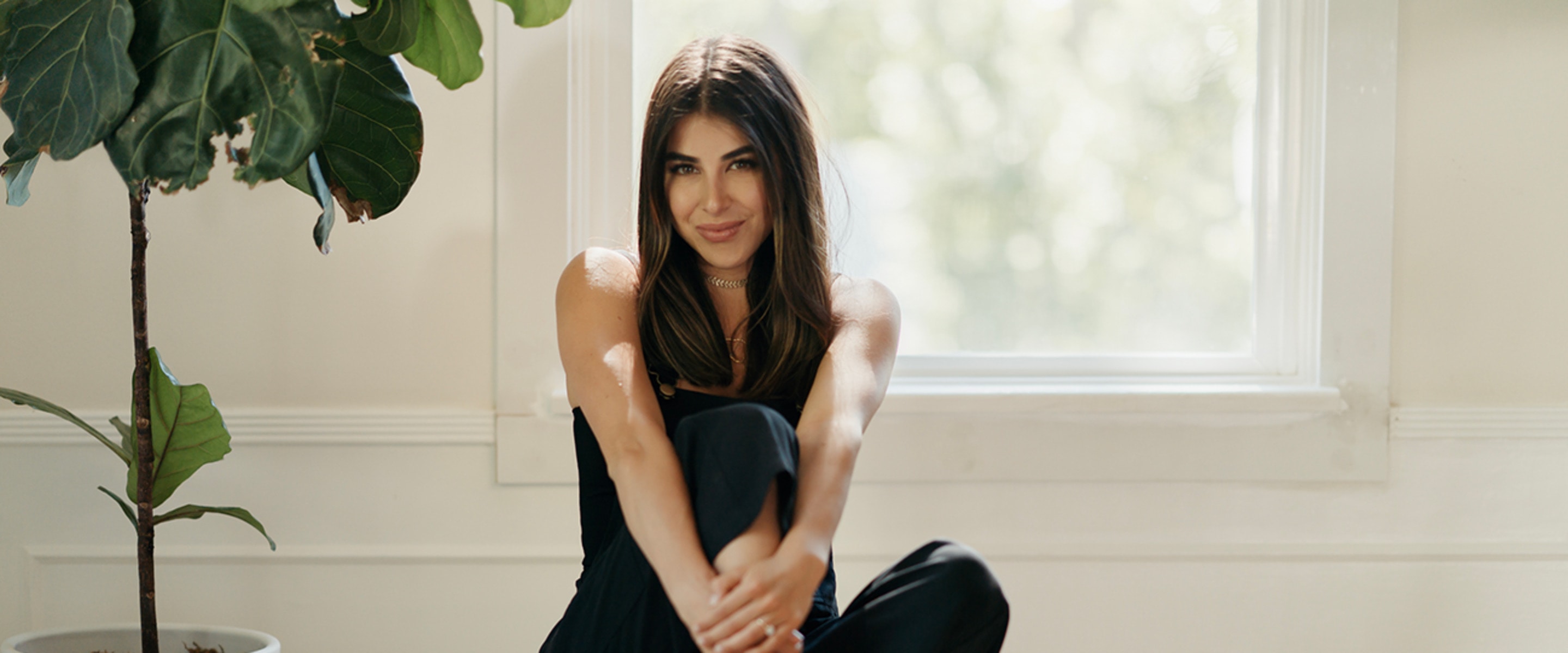 How Daniella Monet Balances Motherhood, Advocacy, and a Return to Hollywood