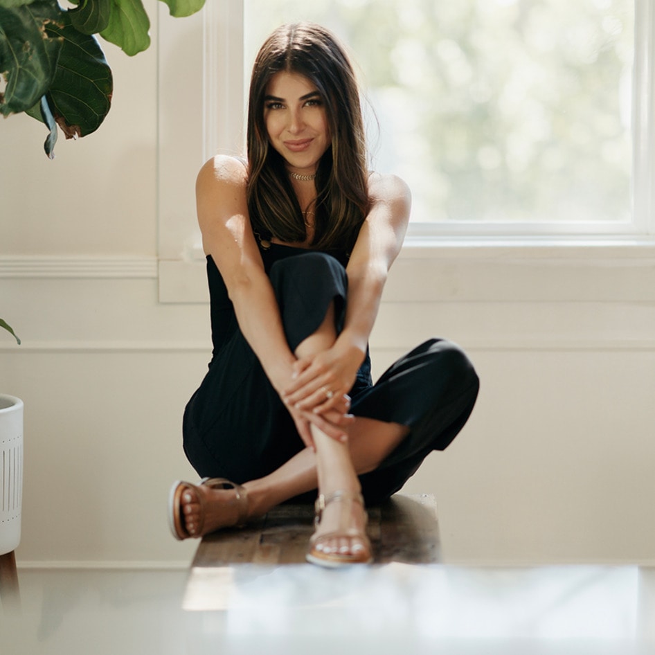 How Daniella Monet Balances Motherhood, Advocacy, and a Return to Hollywood