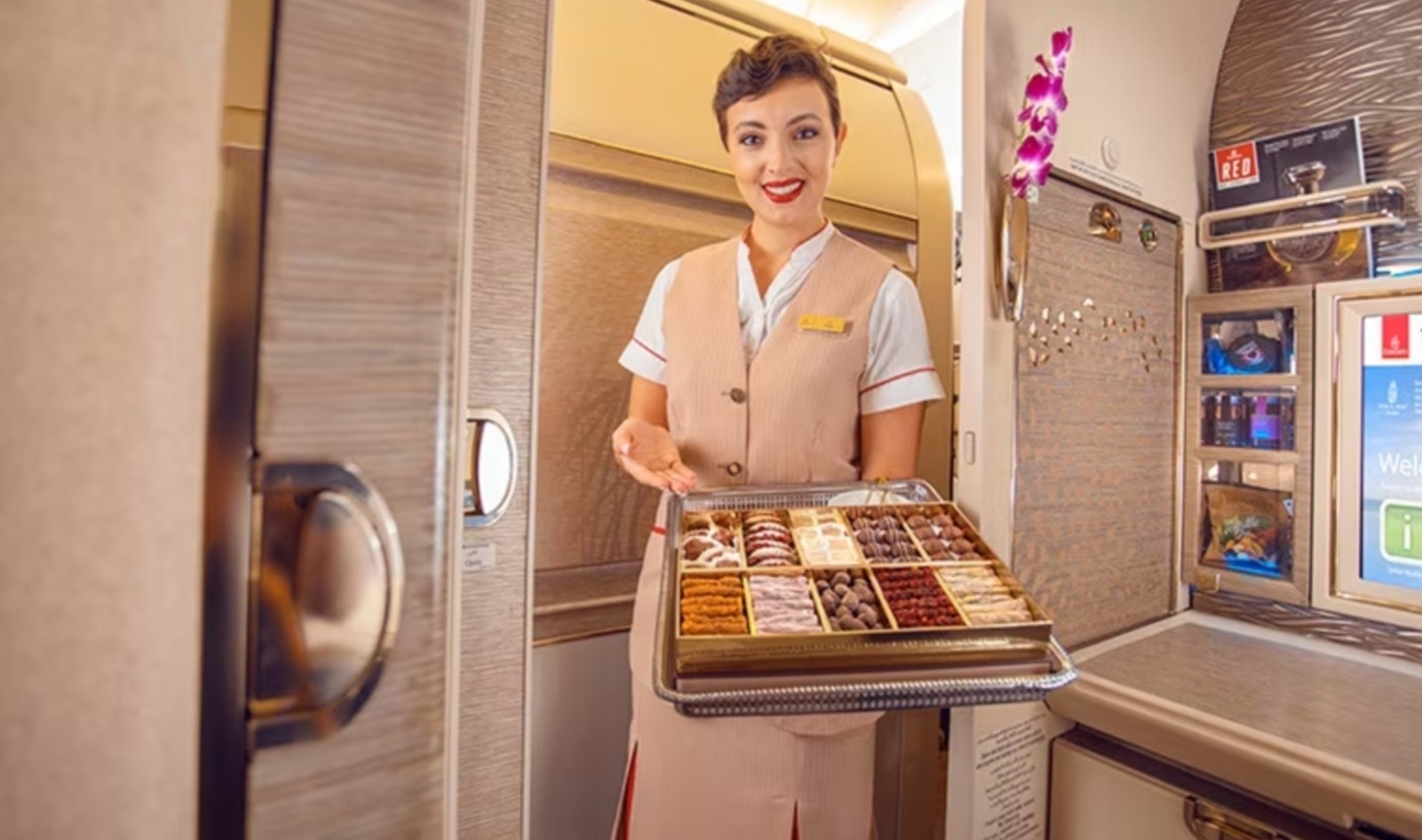 Is Emirates the World's Most Vegan-Friendly Airline?