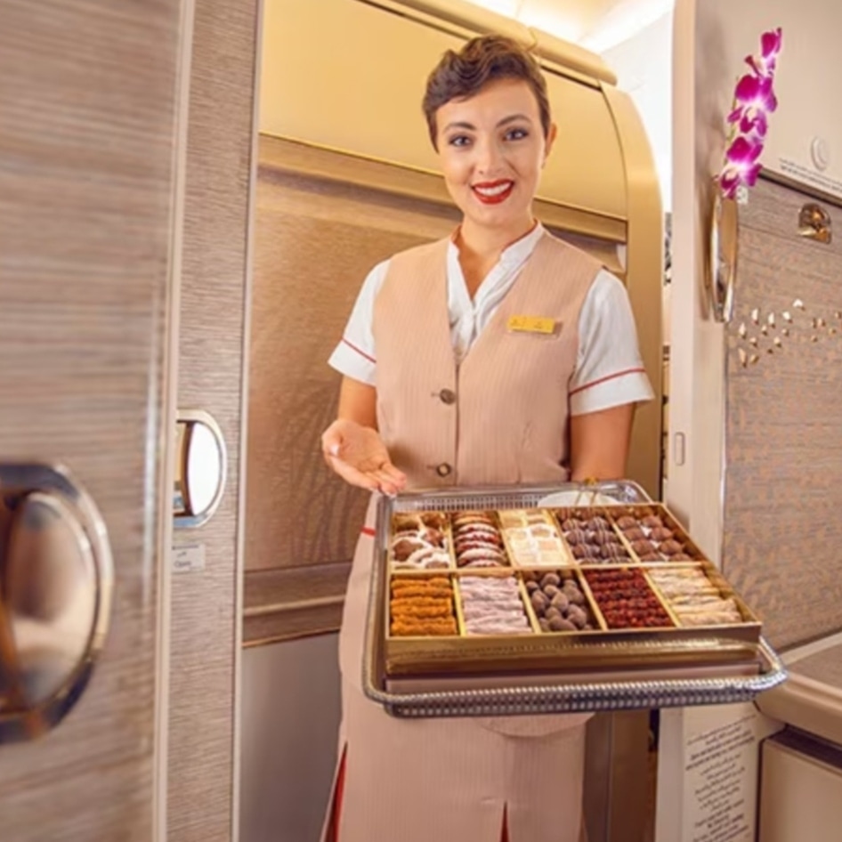 Is Emirates the World's Most Vegan-Friendly Airline?