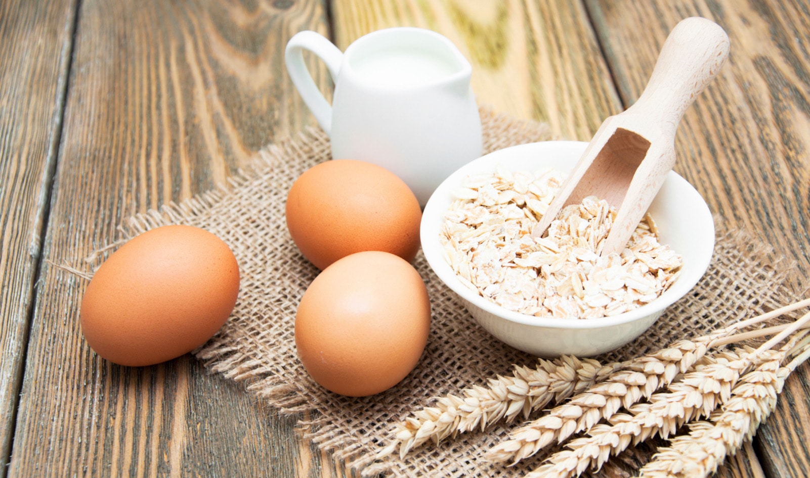 Are Egg Prices Ruining Your Breakfast? You Should Be Eating Oatmeal Instead Anyway