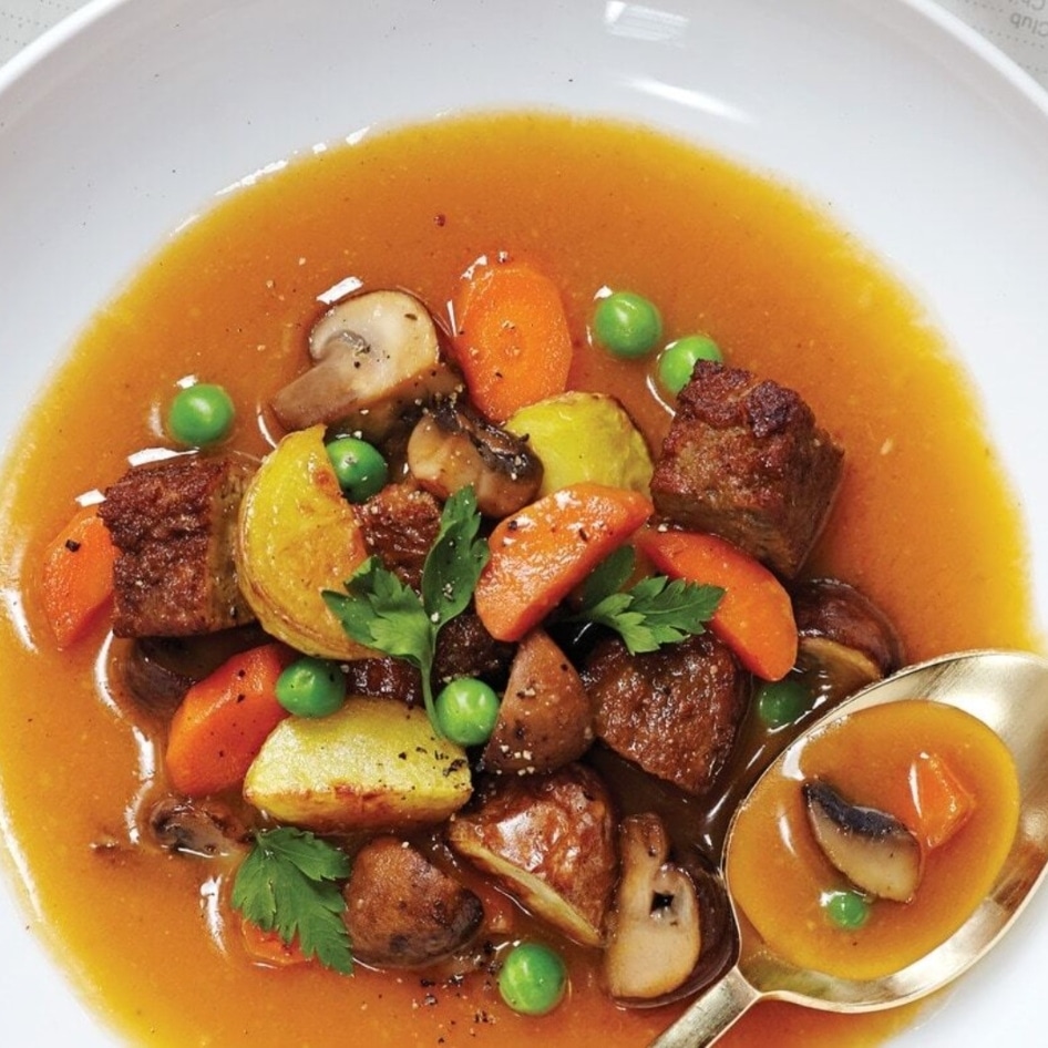 From Bourguignon to Escargot: Plant-Based Takes on French Classics