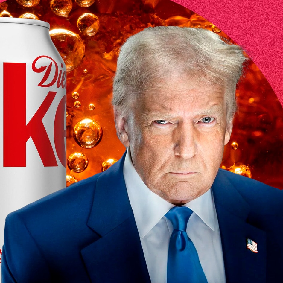 Donald Trump Does It, But Is Drinking Diet Coke Daily Healthy?