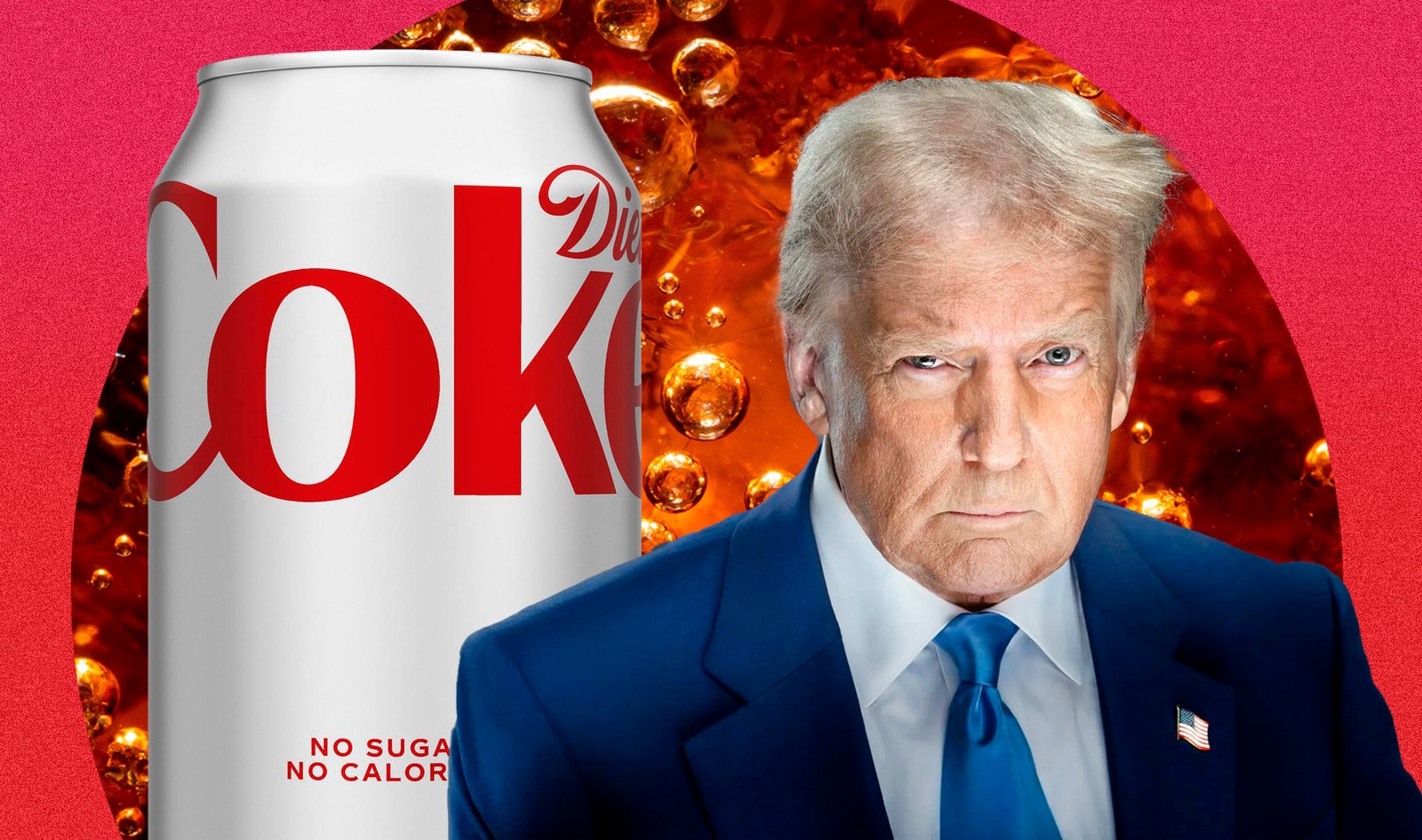 Donald Trump Does It, But Is Drinking Diet Coke Daily Healthy?