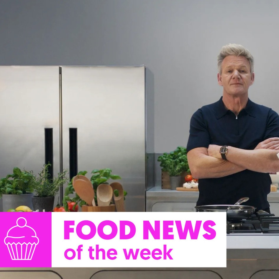 Food News of the Week: Gordon Ramsay Backs Dairy-Free Butter, Vegan KitKat Gets the Axe, and Beyond Steak Lands in France