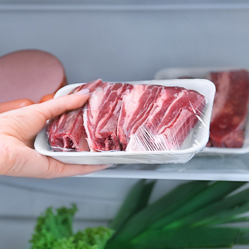 Why Experts Warn The Latest TikTok Raw Meat Trend Could Send You to the ER