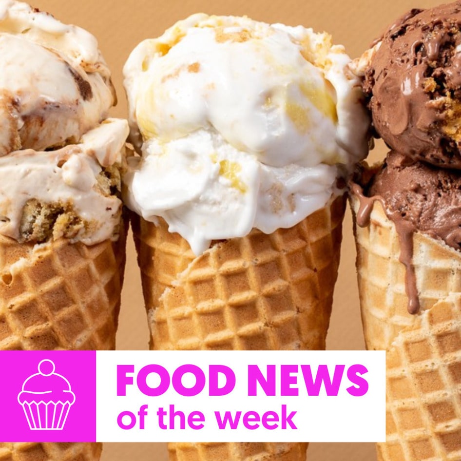 Food News of the Week:&nbsp;Meatless Jamie Oliver Meals Land at Walmart, Another Coffee Chain Ends the Dairy-Free Surcharge, and New Vegan Ice Cream at Salt &amp; Straw