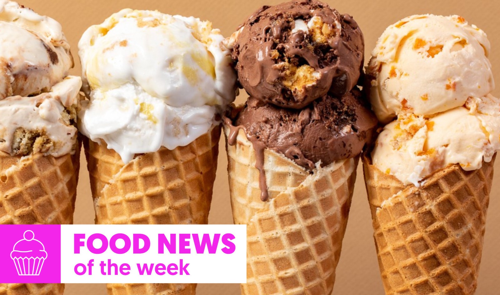 Food News of the Week:&nbsp;Meatless Jamie Oliver Meals Land at Walmart, Another Coffee Chain Ends the Dairy-Free Surcharge, and New Vegan Ice Cream at Salt &amp; Straw