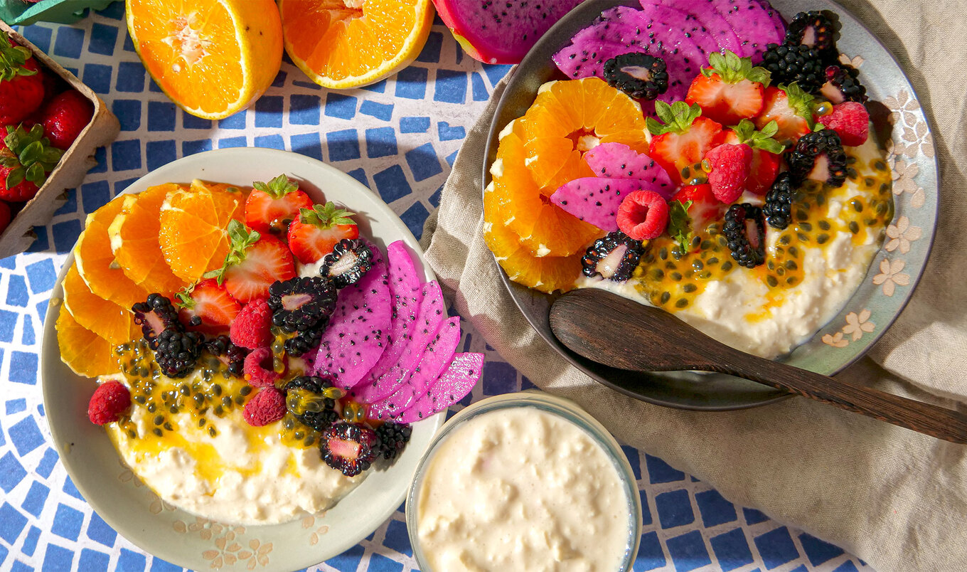 High-Protein Vegan Cottage Cheese