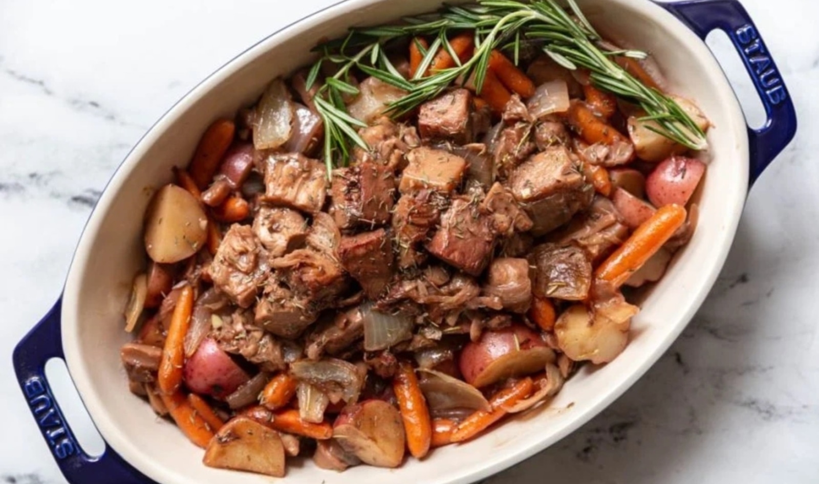 How to Make a Hearty Pot Roast Without the Meat