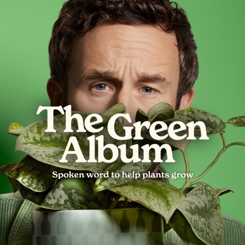 Chris O’Dowd Lends His Voice to Califia Farms’ 'The Green Album' for Plants