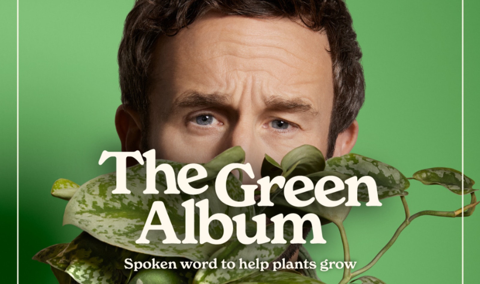 Chris O’Dowd Lends His Voice to Califia Farms’ 'The Green Album' for Plants