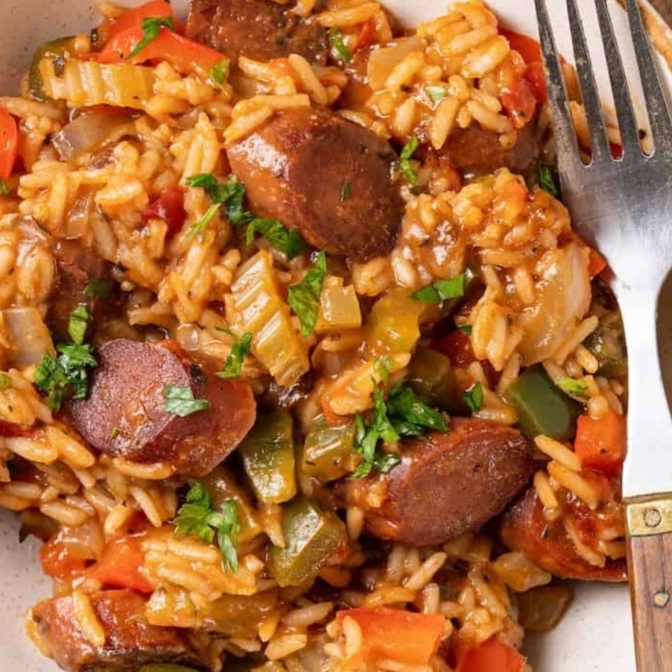 These Flavorful Jambalaya Recipes Get a Meaty Kick From Plants