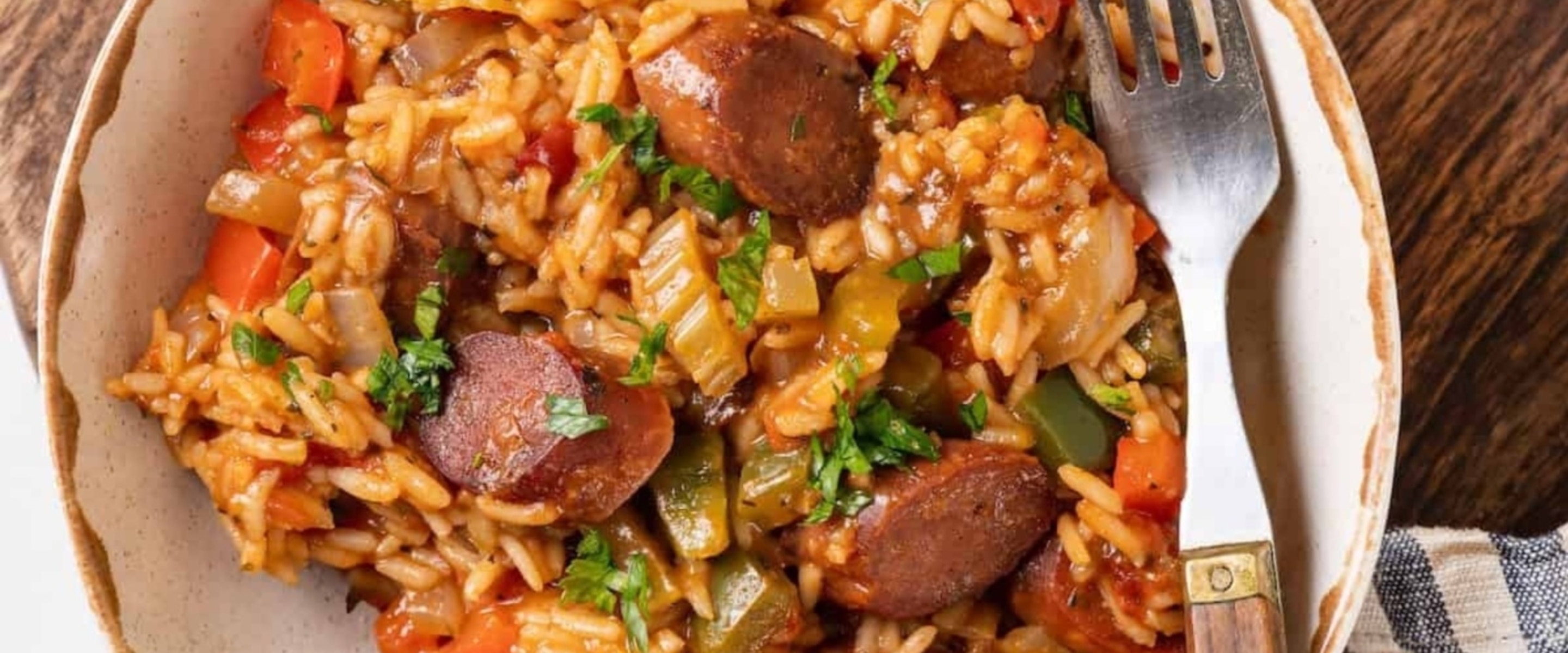 These Flavorful Jambalaya Recipes Get a Meaty Kick From Plants