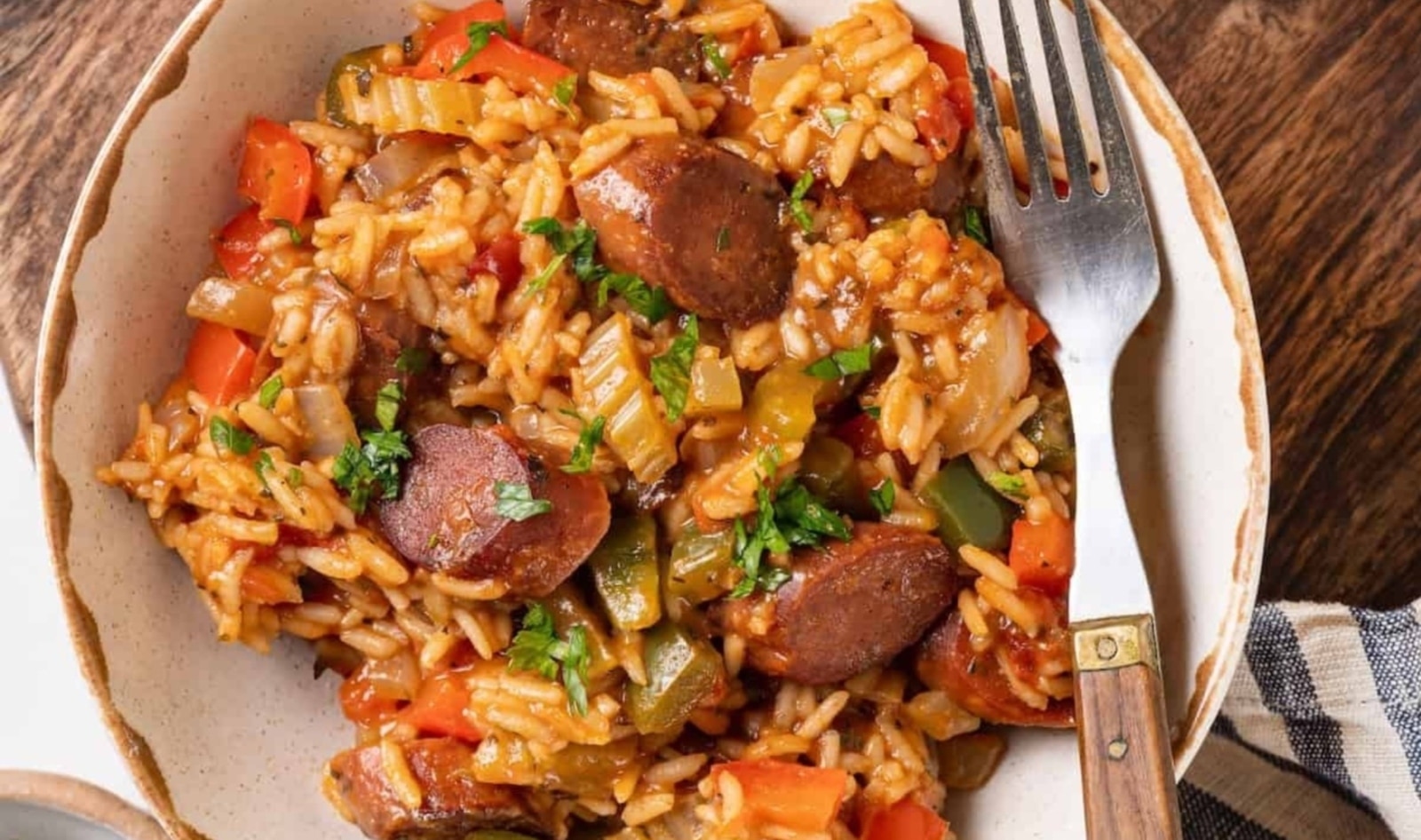 These Flavorful Jambalaya Recipes Get a Meaty Kick From Plants