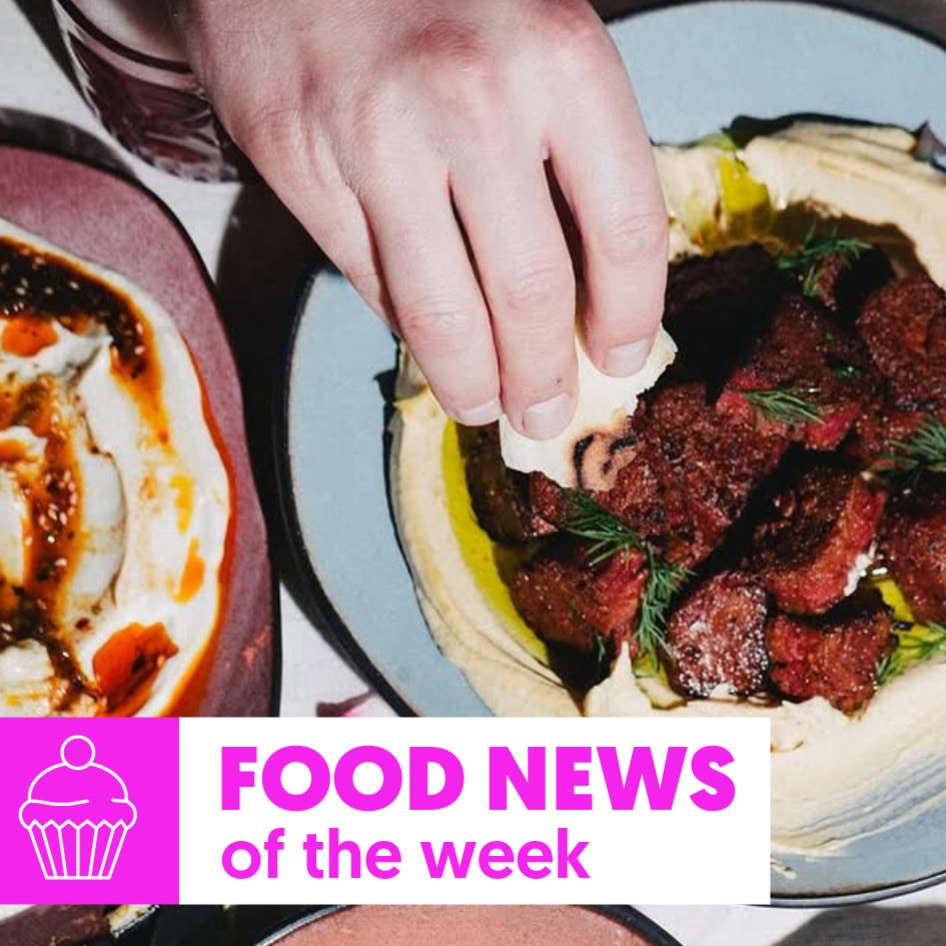 Food News of the Week:&nbsp;Beyond Meat Teams Up With Basketball Stars, Ella Mills Saves Allplants, and Morocco Gets Its First Dairy-Free Milk Brand