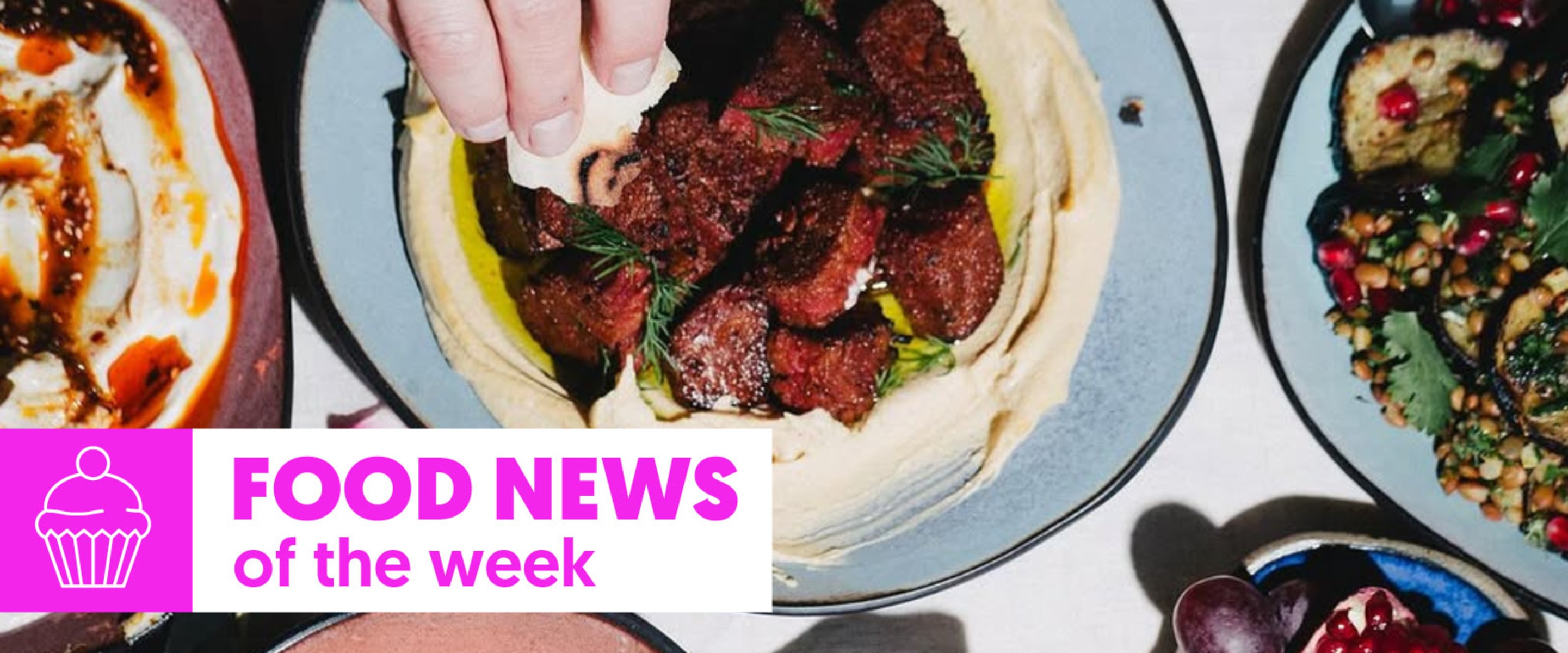 Food News of the Week:&nbsp;Beyond Meat Teams Up With Basketball Stars, Ella Mills Saves Allplants, and Morocco Gets Its First Dairy-Free Milk Brand