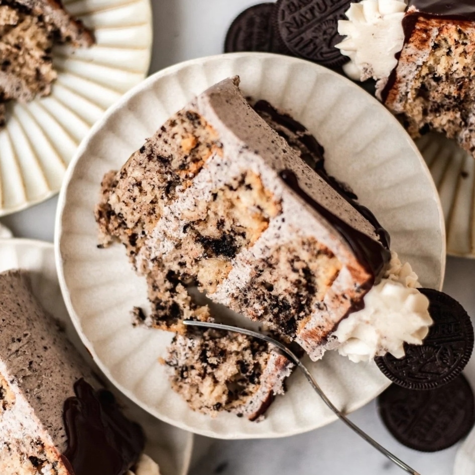 If You Love Oreos, Try These Dairy-Free Desserts Featuring America’s Favorite Cookie