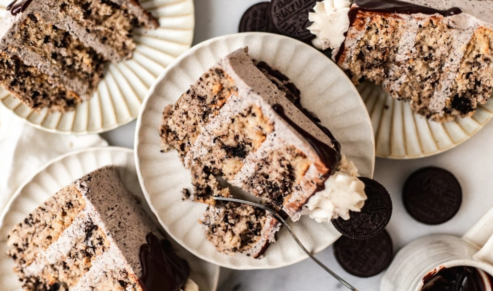 If You Love Oreos, Try These Dairy-Free Desserts Featuring America’s Favorite Cookie