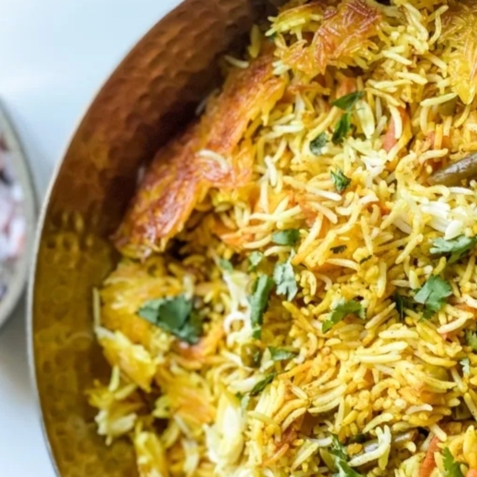 How to Make Biryani, the Delicious Indian Rice Dish