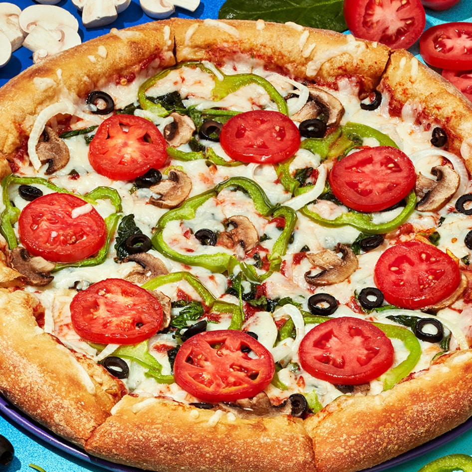 The Top 17 Pizza Chains in the US Serving Dairy-Free Cheese